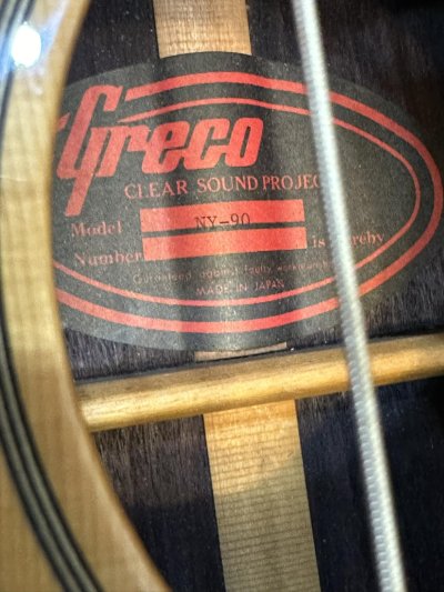 Greco NY-90