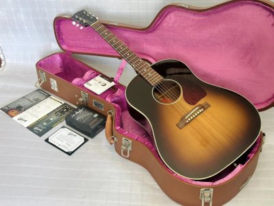 Gibson J-45HG