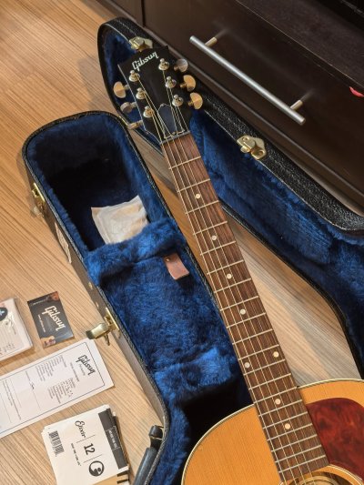 Gibson J-45 Standard (Natural)
