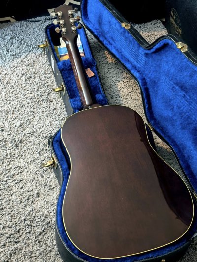 Gibson J-45 Standard 2011
