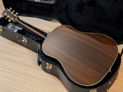 Gibson J-45 Custom Limited Rose