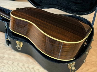 Gibson J-45 Custom Limited Rose