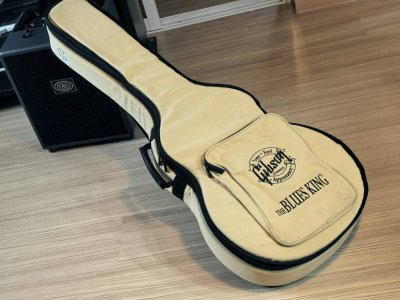Gibson Blue King