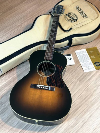 Gibson Blue King