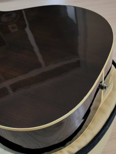 Gibson Blue King