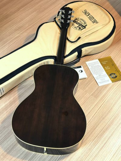 Gibson Blue King