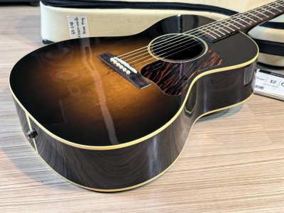 Gibson Blue King