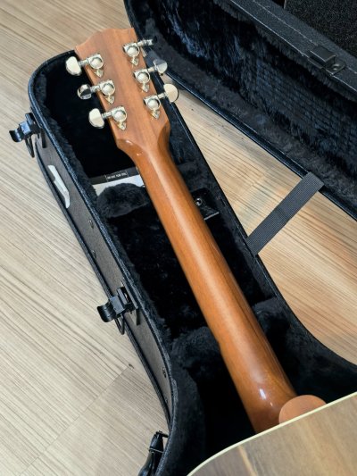 Gibson Hummingbird Studio