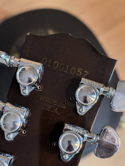 Gibson L-OO Vintage Sunburst