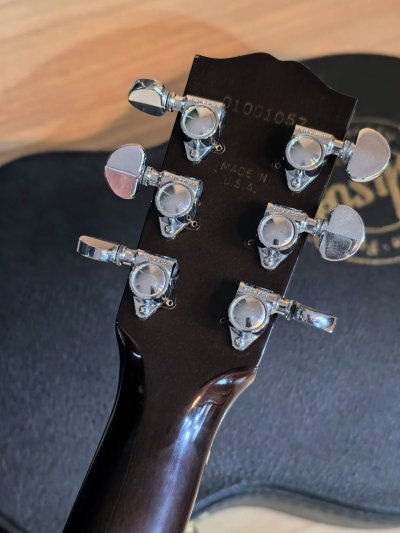 Gibson L-OO Vintage Sunburst