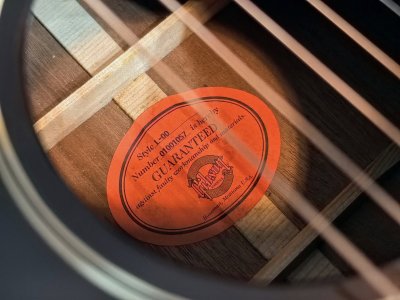 Gibson L-OO Vintage Sunburst