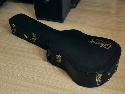 Gibson Hummingbird Custom Shop Ebony