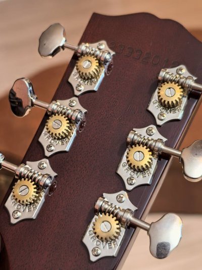 Gibson Keb mo 3.0 12-Ft J-45 Custom Shop Artist