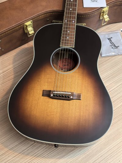 Gibson Keb mo 3.0 12-Ft J-45 Custom Shop Artist