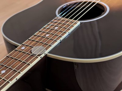 Gibson Keb mo 3.0 12-Ft J-45 Custom Shop Artist