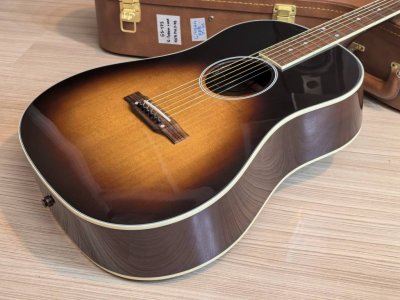 Gibson Keb mo 3.0 12-Ft J-45 Custom Shop Artist