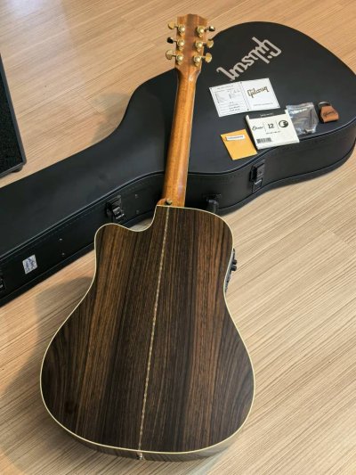 Gibson Songwriter Standard EC