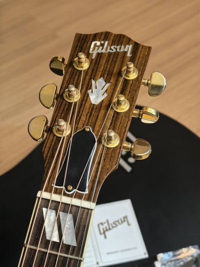 Gibson Songwriter Standard EC