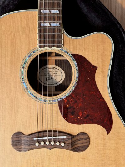 Gibson Songwriter Standard EC