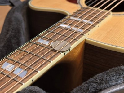 Gibson Songwriter Standard EC