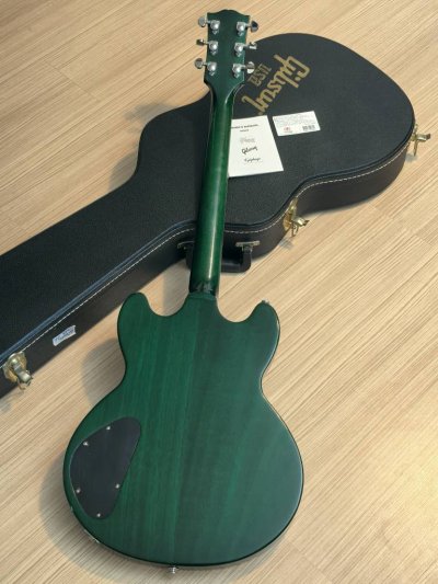 Gibson Midtown Deluxe Ocean Water Limited