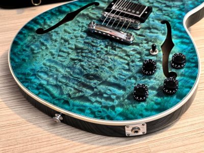 Gibson Midtown Deluxe Ocean Water Limited