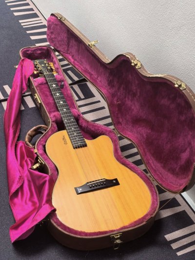 Gibson Chet Atkima