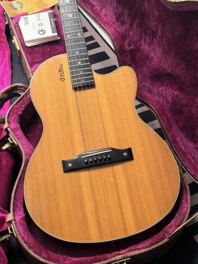 Gibson Chet Atkima