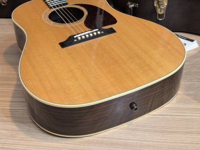 Gibson J-45 Rosewood M