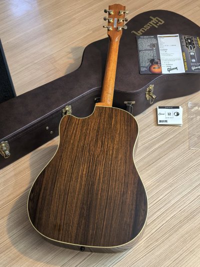 Gibson J-45 Rosewood M
