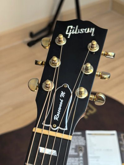 Gibson J-45 Rosewood M