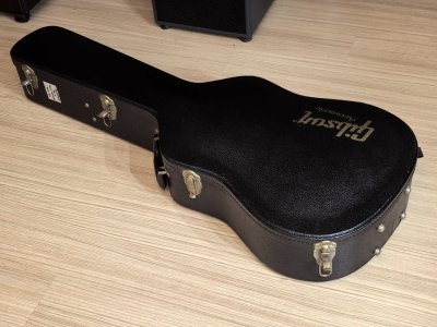 Gibson J-45 Granadillo Custom Shop