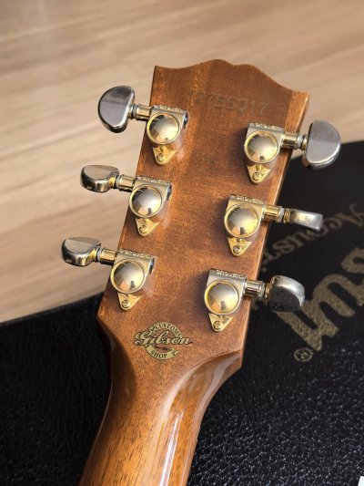 Gibson J-45 Granadillo Custom Shop