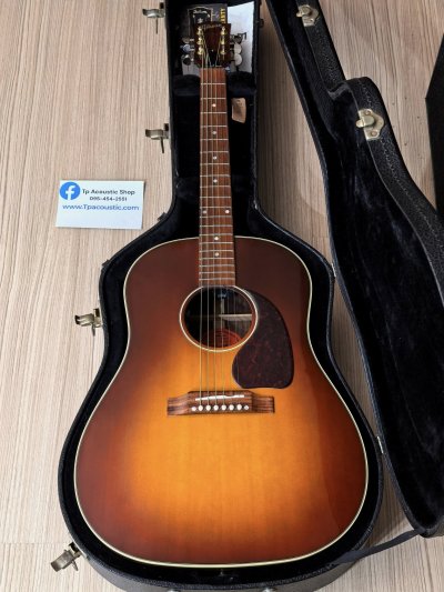 Gibson J-45 Granadillo Custom Shop