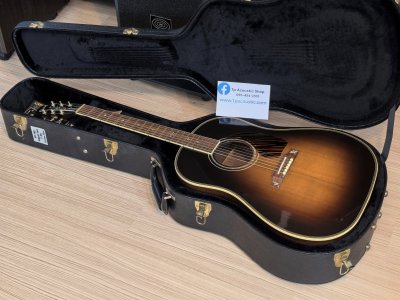 Gibson J-45 Custom Limited Rose