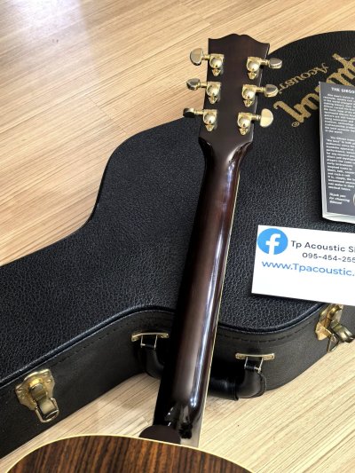 Gibson J-45 Custom Limited Rose