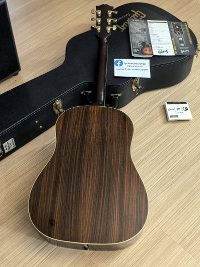 Gibson J-45 Custom Limited Rose