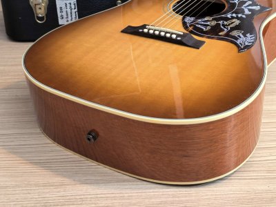 Gibson Hummingbird Honny Sunbrust