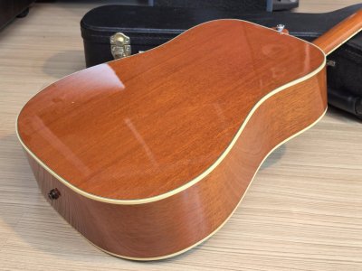 Gibson Hummingbird Honny Sunbrust