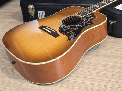 Gibson Hummingbird Honny Sunbrust