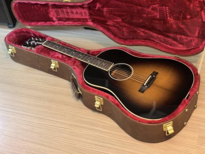 Gibson J-45 Keb mo 3.0 12 Ft
