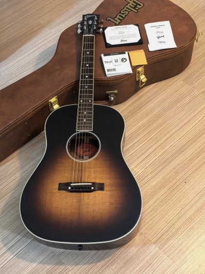 Gibson J-45 Keb mo 3.0 12 Ft