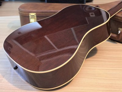 Gibson J-45 Keb mo 3.0 12 Ft