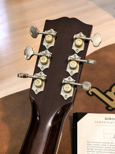Gibson J-45 Keb mo 3.0 12 Ft