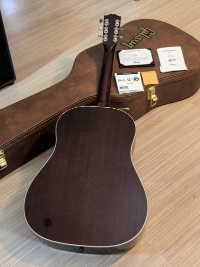 Gibson J-45 Keb mo 3.0 12 Ft