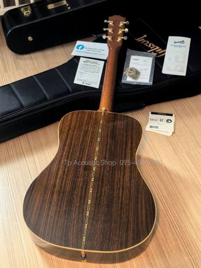 Gibson Songwriter Deluxe Standard