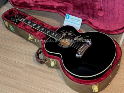 Gibson SJ-200 Elvis Custom Shop