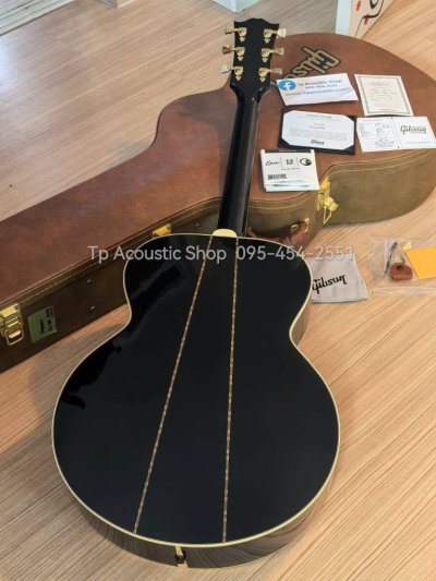 Gibson SJ-200 Elvis Custom Shop