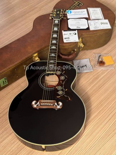 Gibson SJ-200 Elvis Custom Shop
