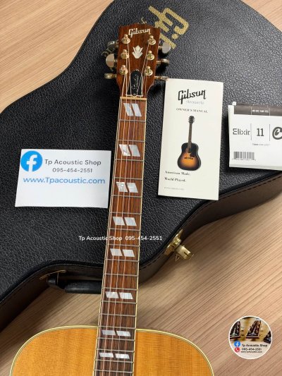 Gibson Songwriter Deluxe Studio